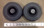 6"X2" Front / Rear Caster Wheel Jazzy 600 Es Quantum Q6 Edge 2.0. Fixed Price $20.00.