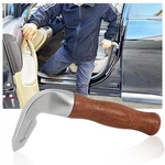 Fzcznkj Car Door Handle For Elderly Assist Burlywood. Fixed Price $17.99.
