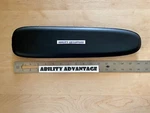 New: Permobil 16 3G Insert Black Leatherette, Armrest Pad.. Fixed Price $32.00.