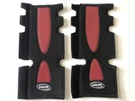 Wheelchair Frame Footrests Protectors Quickie, Tilite, Invacare Top End .. Fixed Price $30.00.