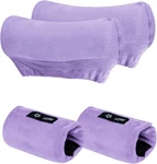 Spring Seaon Underarm Pads Velvet Padded Crutches Covers Non Slip Padding. Fixed Price $18.99.
