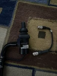 Invacare Remote Joystick 1038638 With Armrest Mount. Fixed Price $64.00.