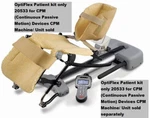 Chattanooga Cpm OPTIFLEX-1 OPTIFLEX3 Softgoods Pad Knee Patient Kit Foam. Fixed Price $57.72.