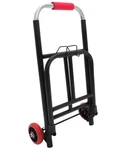 Foldable Cart Dolly Telescoping Handle Heavy Duty Portable Wheels. Fixed Price $72.00.