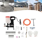 0-10000PSI Electric Grouting Machine High Pressure Injection Pump 1100W. Fixed Price $141.39.