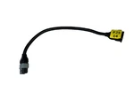 Dynamic Shark Bus Cable Extension 12" Female Jazzy Golden Merits Invacare. Fixed Price $24.99.