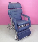 Barton Convertible Bariatric Transport Stretcher Transfer Wheeled Recline Chair. Fixed Price $899.00.