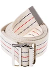 Sammons Preston Transfer Gait Belt W/ Metal Buckle Beige Striped 54 X 2 New. Fixed Price $7.99.