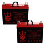 12V 35AH Pride Mobility Jazzy Select 6 Replacement Battery - Pack. Fixed Price $149.88.