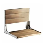 Moen DN7110 Steeel Wall Mounted Wood Shower Seat From The Home Care Collection. Fixed Price $249.99.