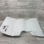 Drive Medical Bellavita Comfort Cover Set Sealed- 460900252 White.. Fixed Price $59.99.