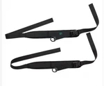 Bodypoint Padded Leg Wheelchair Harness Special Needs Black Size Large. Fixed Price $55.00.