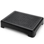 Mobility One Step Stool Elderly/adult, 3.5 Inch Plastic Platform Sto.... Fixed Price $37.13.