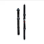 Q'straint Q8-6325-A Lap & Shoulder Belt Assembly Fixed Non-retractable Usa. Fixed Price $89.00.