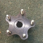 Jazzy Wheelchair Power Electric Gearbox Motor Hubs 17MM. Fixed Price $25.00.