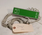 Liko HB52B01-03111 4-BUTTON Patient Lift Hand Control 52-003, For Parts. Fixed Price $79.99.