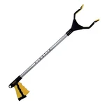 Grabber Tool 26IN Reacher Picker Upper Ergonomic Grip Trash Litter Aid. Fixed Price $26.23.