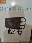 Stander Ez Adjust Bed Elderly Adults Home Railing & Assist Handle. Fixed Price $25.99.