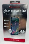Zagg Invisible Shield Glass Curve Elite Lg G8 Thinq Tempered Screen Protector. Fixed Price $16.95.
