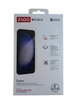 Zagg Samsung Galaxy S23 Glass Fusion + Screen Protector. Fixed Price $7.95.
