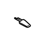 Genuine Bmw Drive Unit Lordosis Pad 52-10-8-200-334 New. Fixed Price $187.57.