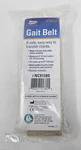 Norco Cotton Gait Belt 54"X2" White. Fixed Price $12.99.