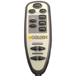 Golden Technologies HV3100-HC / 11410UX Heat Massage Remote Hand Control. Fixed Price $136.84.