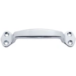 United Pacific 10958 Chrome Die-cast Grab Handle W/ 4 Bolt Mount. Fixed Price $36.00.
