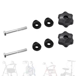 2 Set Rollator Walker Knobs,universal,replacement Arm Adjustment .... Fixed Price $35.92.