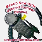 Nob! New! La-z-boy 10.000089 Liberty Luxury Lift Chair Remote HSC-LAZ-P10LCPLUS. Fixed Price $314.85.
