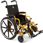 Medline Pediatric Wheelchair 14"W Kids Mobility Msrp $402 Free Ship & Returns. Fixed Price $199.00.