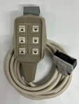 Invacare 7001M297 Aftermarket Bed Control 6-BUTTON. Fixed Price $64.00.