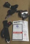 Qstraint Q8-6327 Combo Lap/shoulder Belt Retractor Height Adjuster & Extend. Fixed Price $149.99.