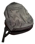 Case Logic Backpack Black Gray Laptop School Travel Bag 16.5 X 12.5. Fixed Price $19.99.