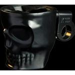 Kruzer Kaddy Skull Bar Mount Holder Black 1080. Fixed Price $64.53.