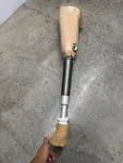 2010 Otto Bock C-leg Compact 3C98-1 Prosthetic Right Knee. Fixed Price $1200.00.
