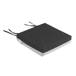 Drive Medical Wheelchair Seat Cushion 18X16 Foam Support Waterproof Black. Fixed Price $19.59.