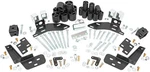 Rough Country 3" Body Lift For 1995-1999 Chevy C1500/K1500 Pickup RC704. Fixed Price $374.99.