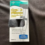 Medline Crutch Pillows/cushions Padded Fleece. Fixed Price $10.00.