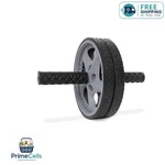 Durable Abdominal Wheel With Foam Handles - Fitness Essential For All Levels. Fixed Price $16.67.
