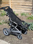 Convaid Rodeo 10" RD-10 Folding Wheelchair Stroller Special Needs. Fixed Price $1300.00.