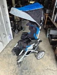 Leggero Reach Se Special Needs Folding Tilt Wheels Stroller. Fixed Price $1199.00.