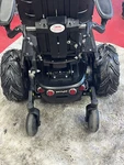Monster Off Road Wheels ...fits All Permobil & Quantum (2 Complete). Fixed Price $475.00.
