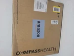 Carex Toilet Seat Elevator With Handles - Elongated. Fixed Price $29.99.