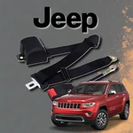 For Jeep Car Front Seat Belt 1PC Easy Install Quick Release Black. Fixed Price $88.99.