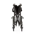 Medline Basic Steel Transport Chairs With 8" Wheels. Fixed Price $96.67.