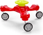 Boomerang Bike Ride-on Trike Toy For Ages 1.5-5, Accommodates Up 3 Kids, Swiv. Fixed Price $163.42.