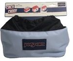 New Jansport Central Adaptive Accessory Bag Blue Dusk 1 Compartment Zippered. Fixed Price $22.99.