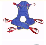 Buyhao Full Body Patient Lift Sling, Head And Back Support, Toileting Transfer. Fixed Price $29.99.