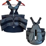 Donjoy Ii Tlso Back Brace Medium Black Thoracic Spinal Rehab Support Straps. Fixed Price $33.88.